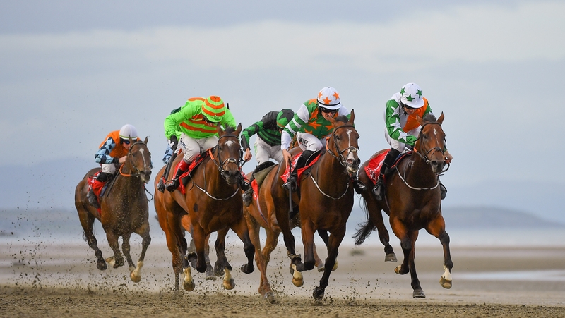 There will be no racing at Laytown this year
