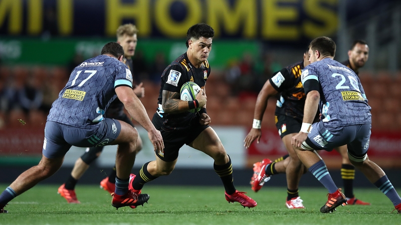 Waikato Chiefs have struggled to adapt to the stricter interpretations
