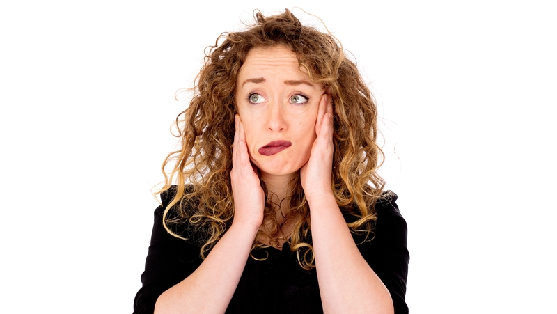 Comedian and Up to 90 podcaster Julie Jay