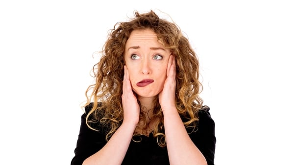 Comedian Julie Jay