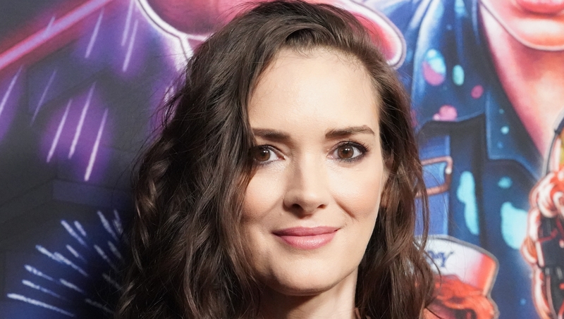 Stranger Things star Winona Ryder