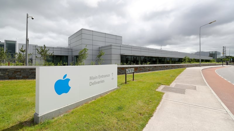Cork based Apple Operations International Ltd and its subsidiaries reported daily pre-tax profits of $211.25m for the 12 months to September 30, 2023