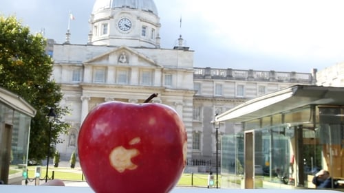 Apple lodged €14.285 billion in the escrow account between May and September 2018