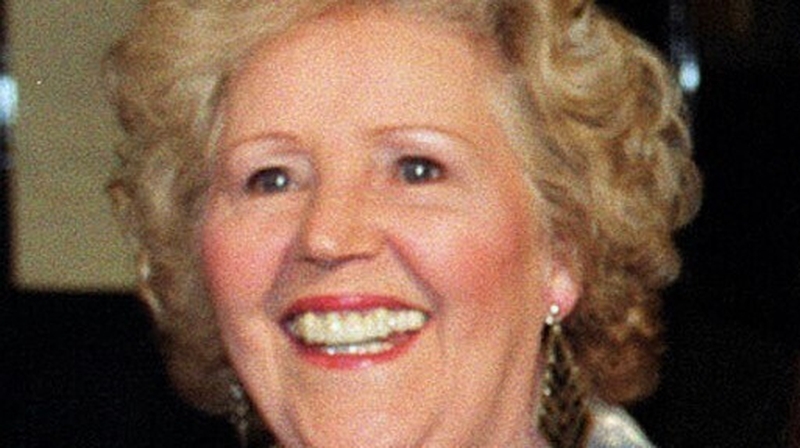 Paula Tilbrook - Passed away last December Photo: Press Association
