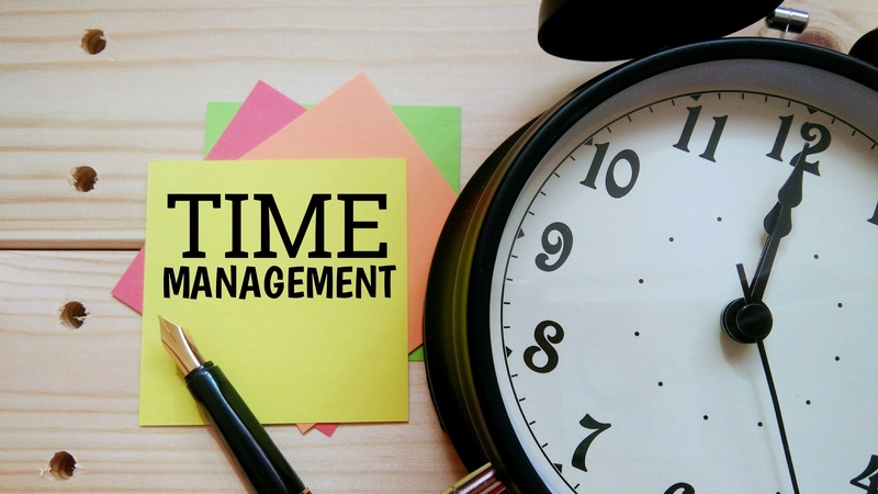 Time Managemnet