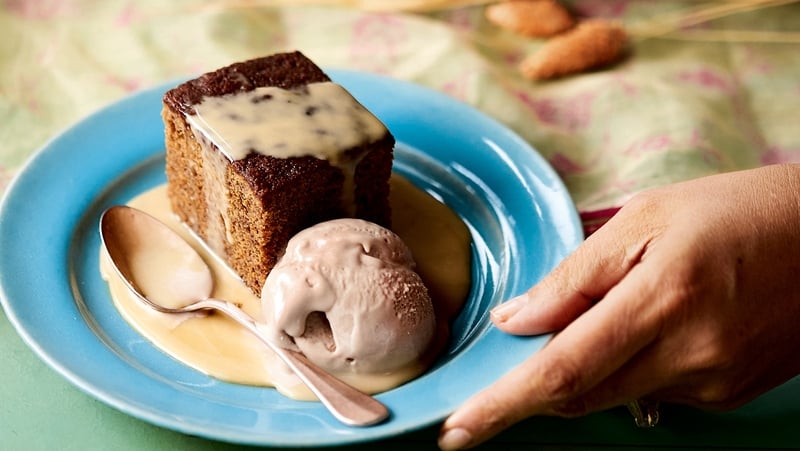 This banana cake recipe is a cult favourite.