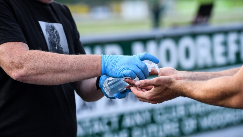 'I think it encourages teams to hide Covid cases and that's certainly not what we want'