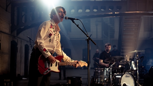 Fontaines D.C. feature in the new season of Other Voices on RTÉ2
