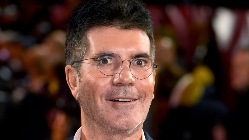 Simon Cowell - "I won't say this was an easy decision to make. However, sometimes you have to personally support something you are so passionate about"