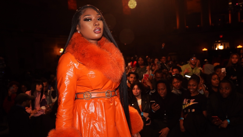 Megan Thee Stallion - "I'm currently focused on my recovery, so I can return back to my life and back to making music as soon as possible"