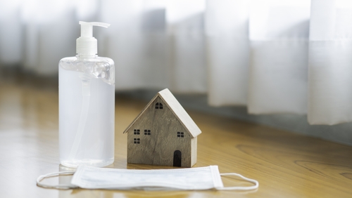 People have been urged to limit their contacts