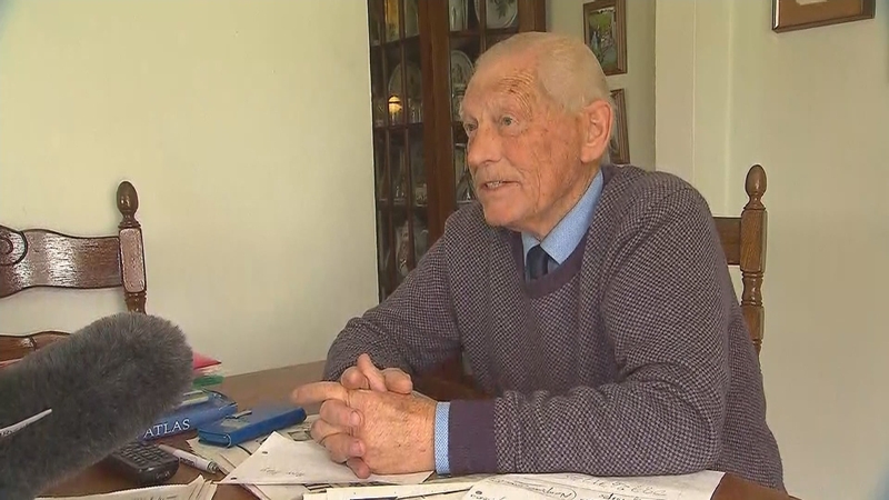 Matt Farrell says the Taoiseach is now welcome to come and have a cup of tea with him any time