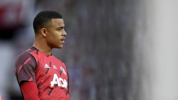Mason Greenwood has said sorry for the second time this week