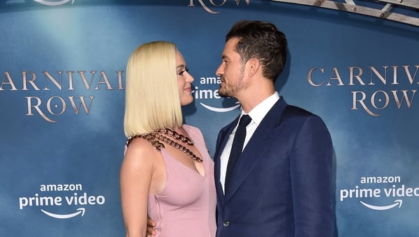 Orlando Bloom: ''I'm so excited to have a little daddy's girl. I hope she's going to love me as much as I'm going to love her."