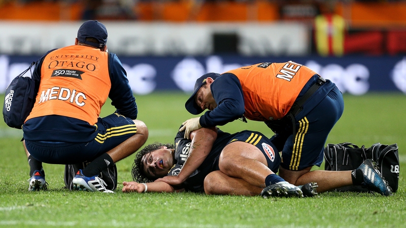 Rugby is a high-impact sport that appears to have become more direct in recent years