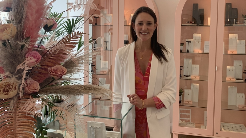 Blackbird's Katie Rogers