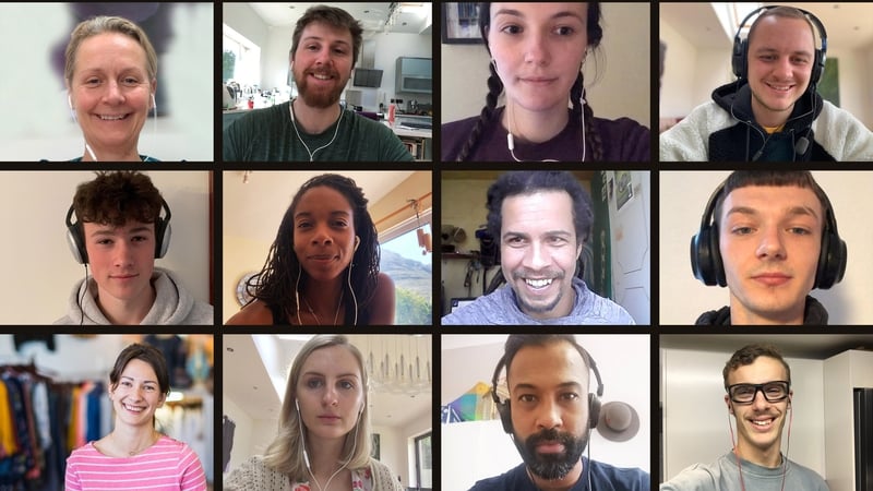 Networking was the connection to the outside world of business and in some cases a direct line to the decision-makers