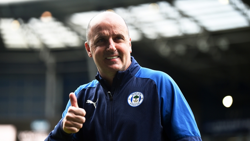 Paul Cook is a wanted man