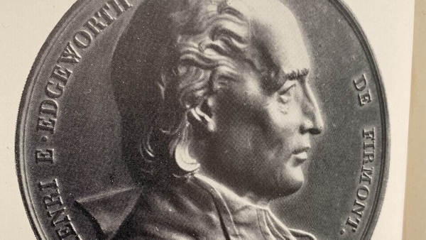 Listen: the fascinating story of Abbé Edgeworth of Edgeworthstown