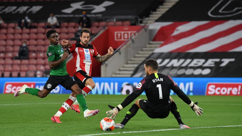 Danny Ings will be out of action for at least a month