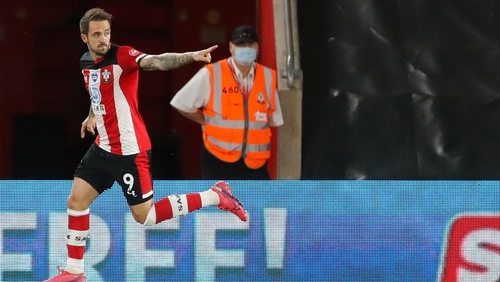 Danny Ings is on Tottenham's shortlist of strikers