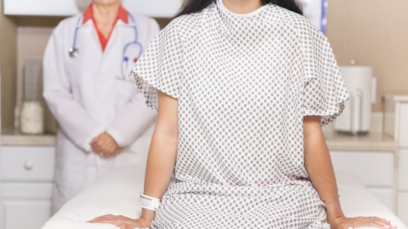 The number of screening carried out during the first six months of 2022 is up nearly 50% on the same period last year (file image)