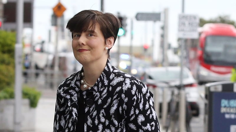 Norma Foley has been accused by the Labour Party of not informing parents about crucial matters