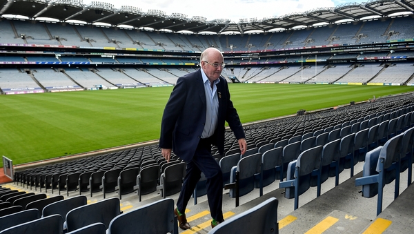 GAA president John Horan sent a public and private correspondence this week