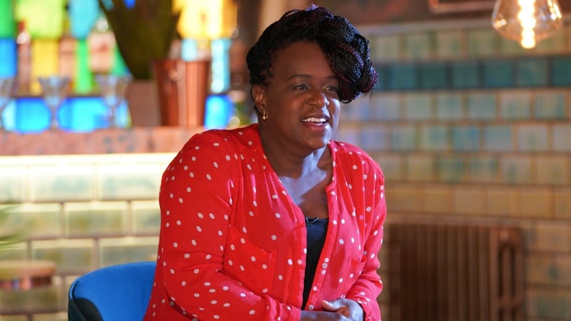 Kim Fox is heading back to the Square