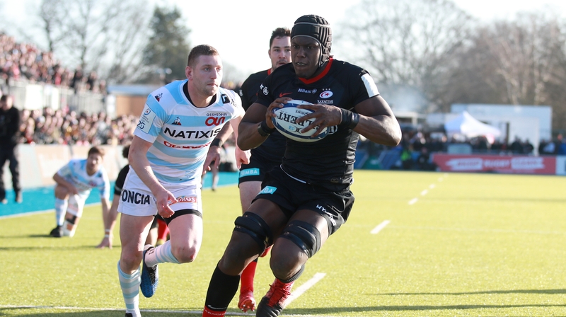 Maro Itoje