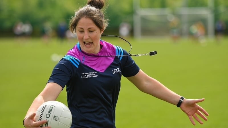"During Covid, I was in contact with the club girls more so than the county players. So it'll be nice to get back in touch with all the county girls again down the line"