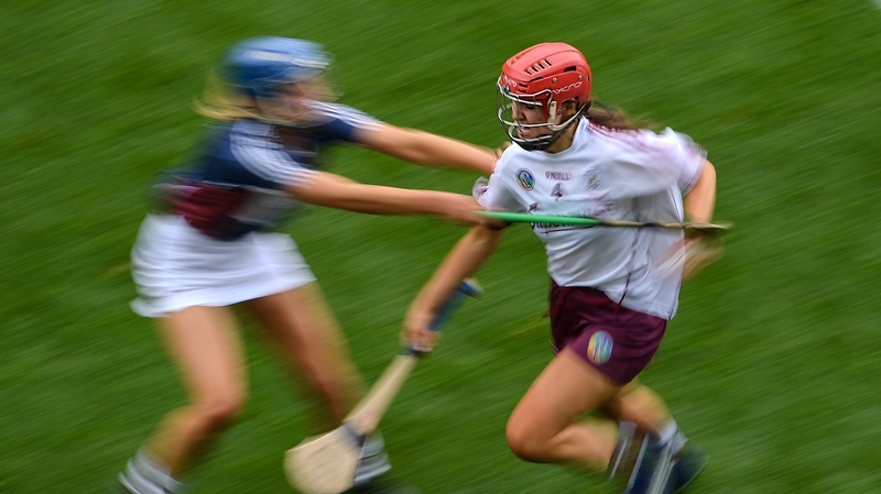 The National Development Plan will incorporate 12 key goals, among them "revitalising the camogie brand and identity" and "the provision of appropriate playing facilities for all camogie players".