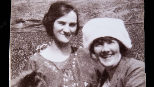 The Wallace Sisters