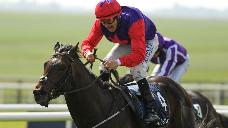 Ken Condon's stable star must overcome a 314-day absence if he is to take the Minstrel Stakes for a second consecutive year