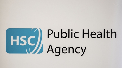 The Public Health Agency said close contacts have been notified and all appropriate public health actions are being undertaken