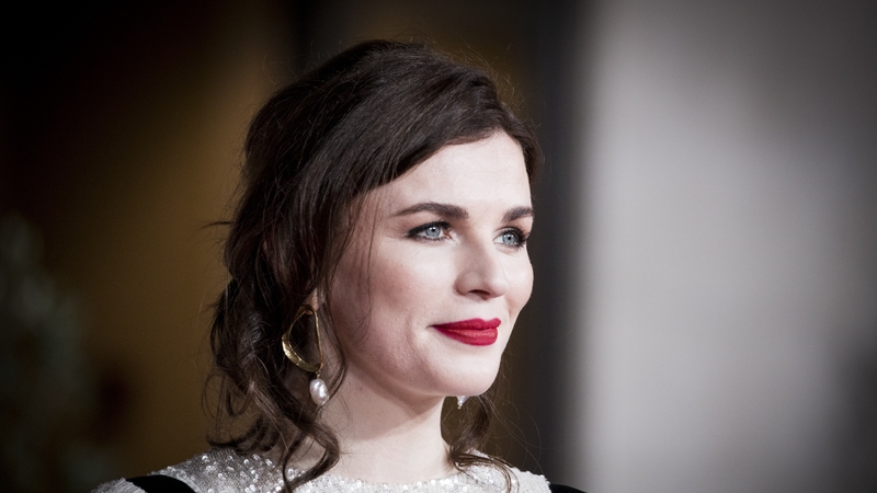 Aisling Bea won the Breakthrough Talent award for her comedy-drama This Way Up