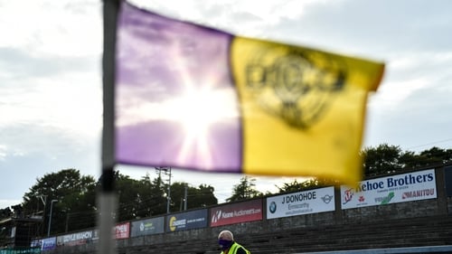 The event was planned for Chadwicks Wexford Park on Friday