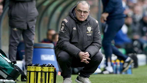 Marcelo Bielsa arrived at Elland Road in the summer of 2018