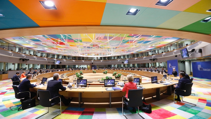 Diplomats believe the summit may continue into tomorrow