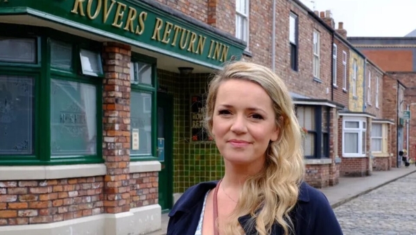 Rachel Leskovac - "It's always great to be able to return to a character to explore a whole new path for them" Photos: ITV