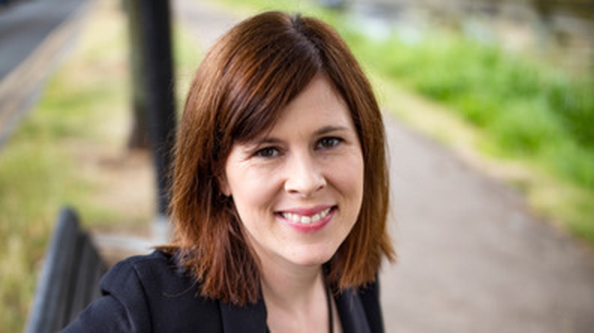 Patricia Scanlon of Soapbox Labs