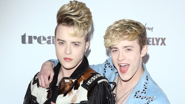 Jedward