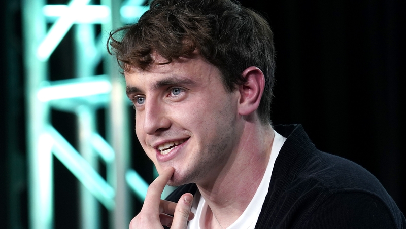 Paul Mescal - "I kind of half know, although I'm definitely not allowed to say"