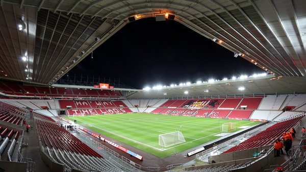 Sunderland's Stadium of Light