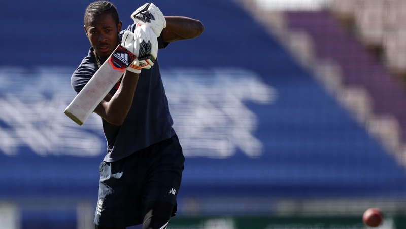 Archer will now undergo two rounds of Covid-19 testing before joining up with the squad