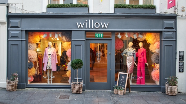 Managing Director of fashion retailer Willow Boutique, has called for 'robust' supports for SMEs