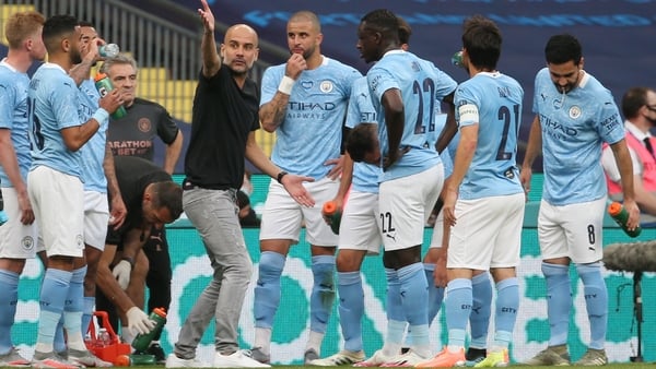 Manchester City lost £126million last season