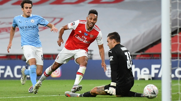 FA Cup semi-final recap: Arsenal 2-0 Manchester City