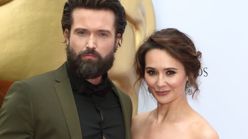 Emmett J Scanlan and Claire Cooper