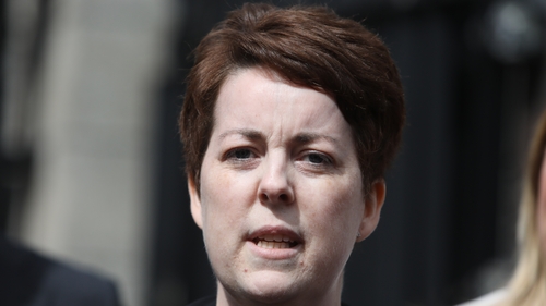 CervicalCheck campaigner Ruth Morrissey has died at the age of 39 | Pic: Rolling News